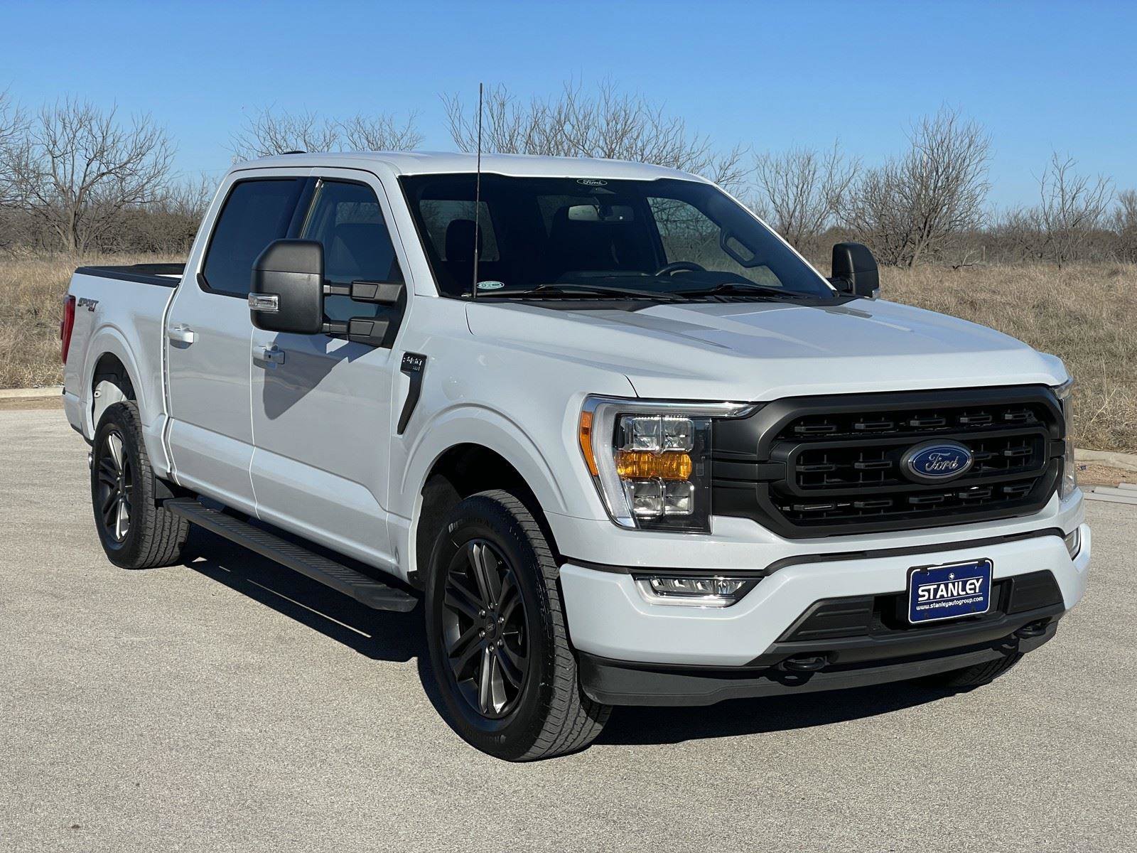 Used 2022 Ford F150 XLT w/ Equipment Group 302A High