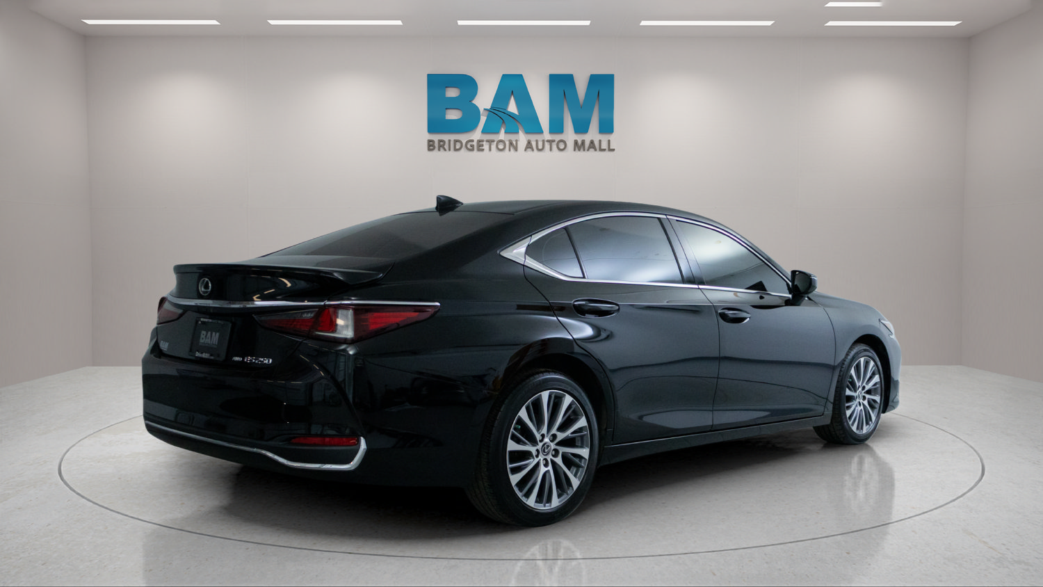 Used 2021 Lexus ES 250 w/ Premium Package AWD/4WD image 7