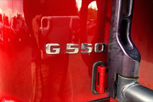 Used 2019 Mercedes-Benz G 550 image 8