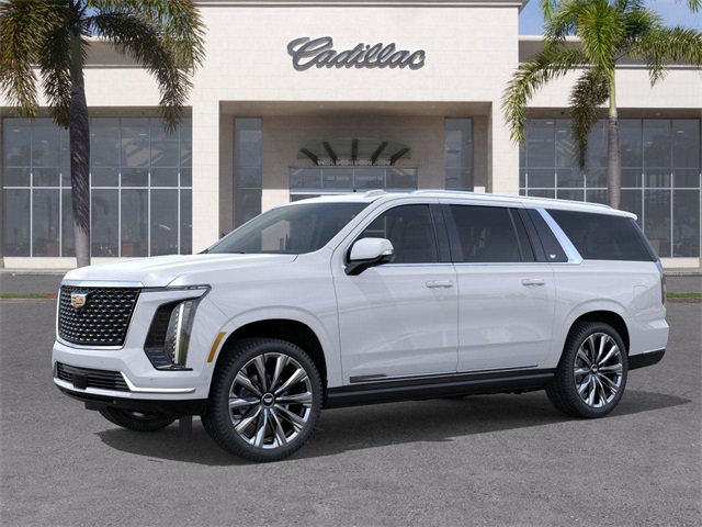 New 2026 Cadillac Escalade ESV Luxury image 2