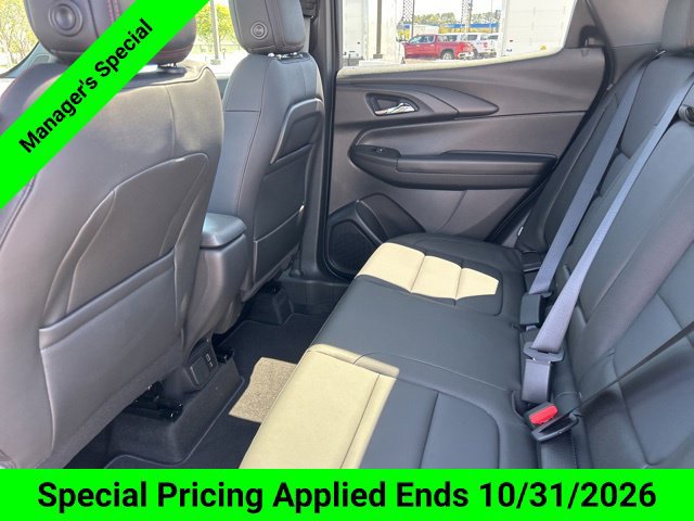 New 2026 Chevrolet TrailBlazer RS w/ Convenience Package FWD image 28