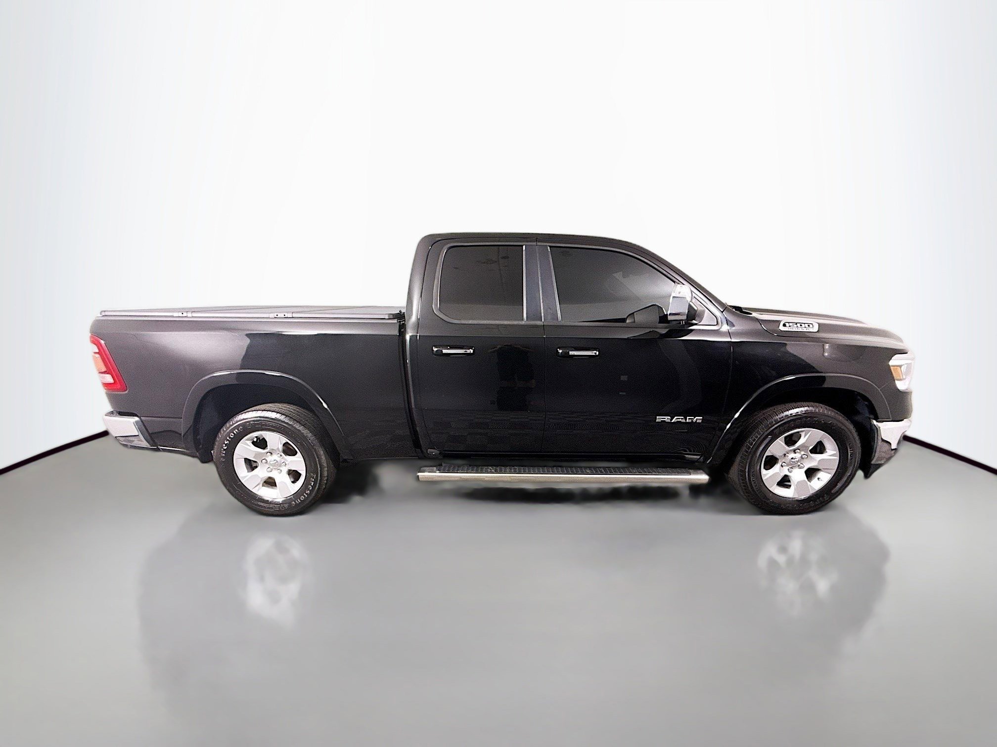 Used 2019 RAM 1500 Laramie image 11