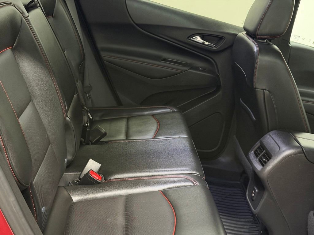 Certified 2024 Chevrolet Equinox RS w/ RS Leather Package FWD image 19
