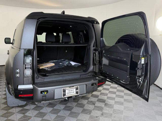 New 2026 Land Rover Defender 130 Outbound AWD/4WD image 16