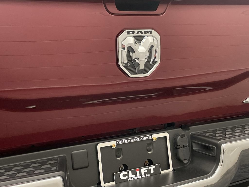Used 2022 RAM 2500 Big Horn w/ Level B Equipment Group AWD/4WD image 24