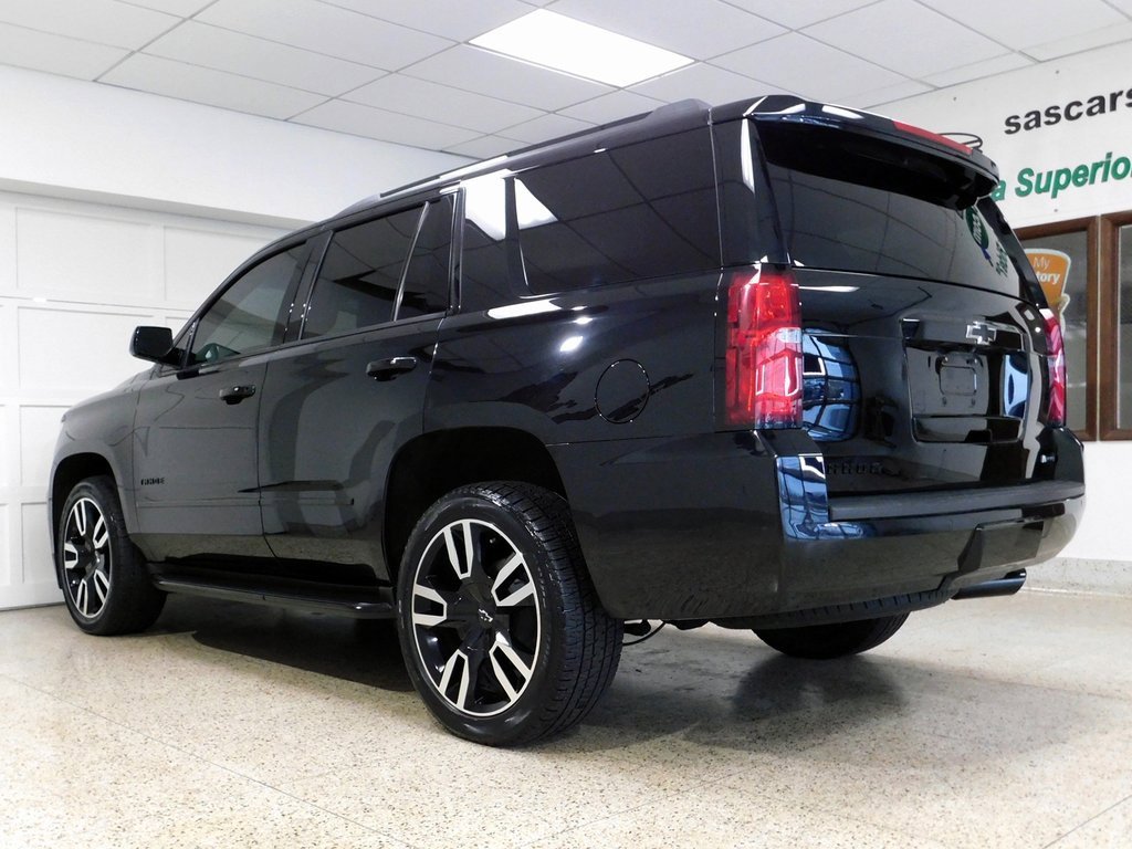 Used 2018 Chevrolet Tahoe Premier image 6