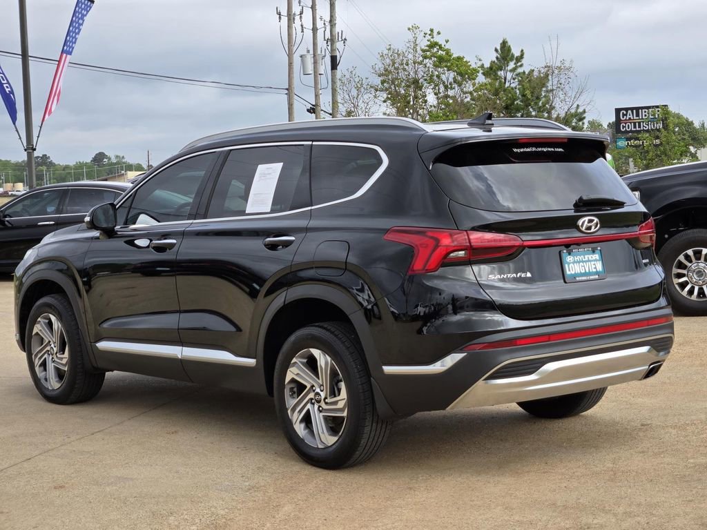 Used 2023 Hyundai Santa Fe SEL w/ Premium Package AWD/4WD image 4