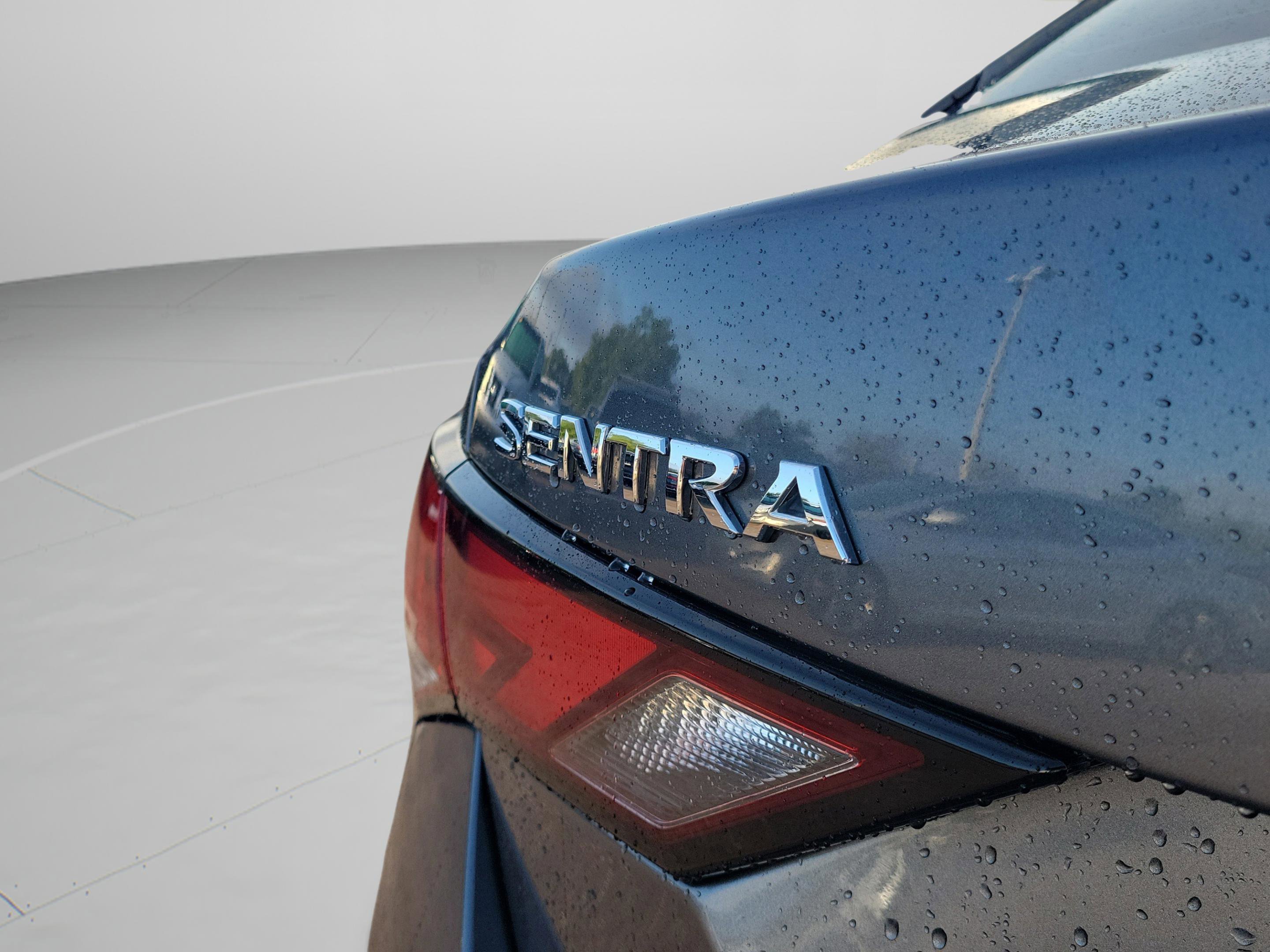 Certified 2024 Nissan Sentra SV image 8