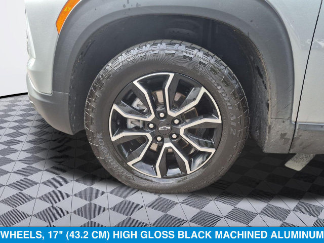 Used 2024 Chevrolet TrailBlazer ACTIV w/ Convenience Package AWD/4WD image 11