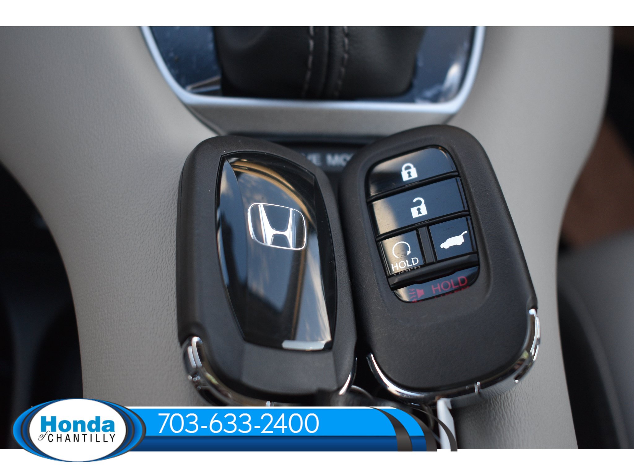 New 2027 Honda HR-V EX-L image 35