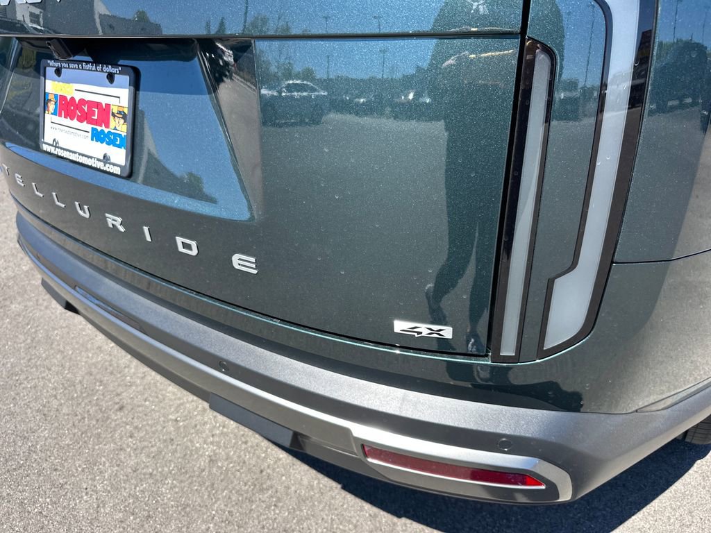 New 2027 Kia Telluride EX AWD/4WD image 34