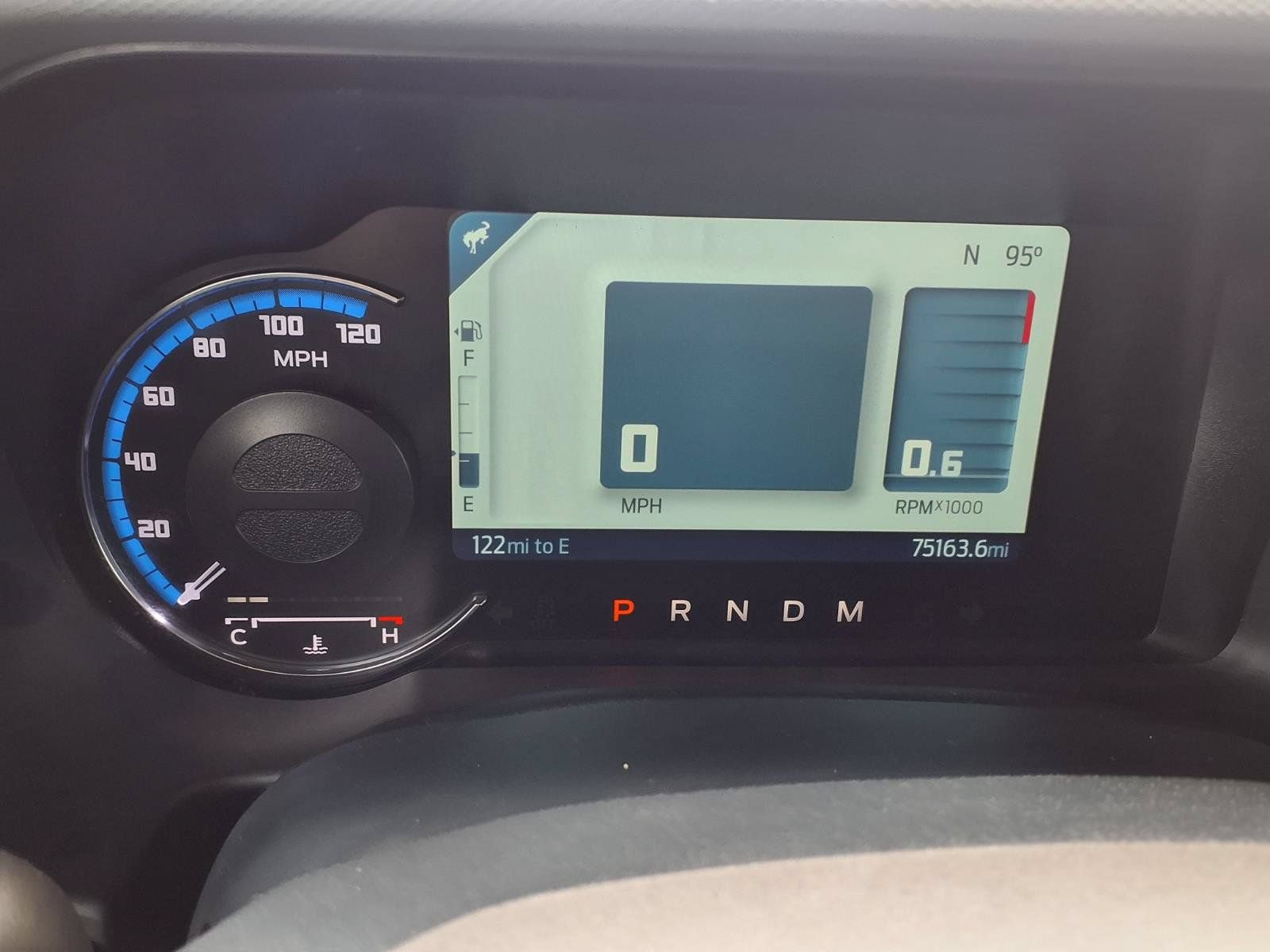 Used 2023 Ford Bronco Big Bend AWD/4WD image 13