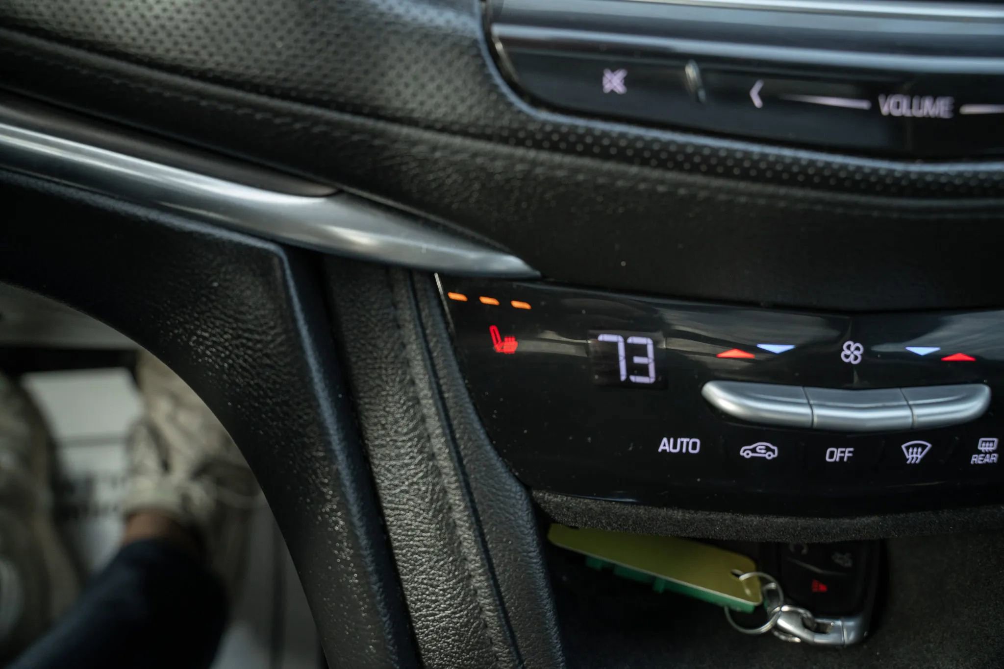 Used 2017 Cadillac XT5 Luxury w/ LPO, Wheel Lock Package image 27