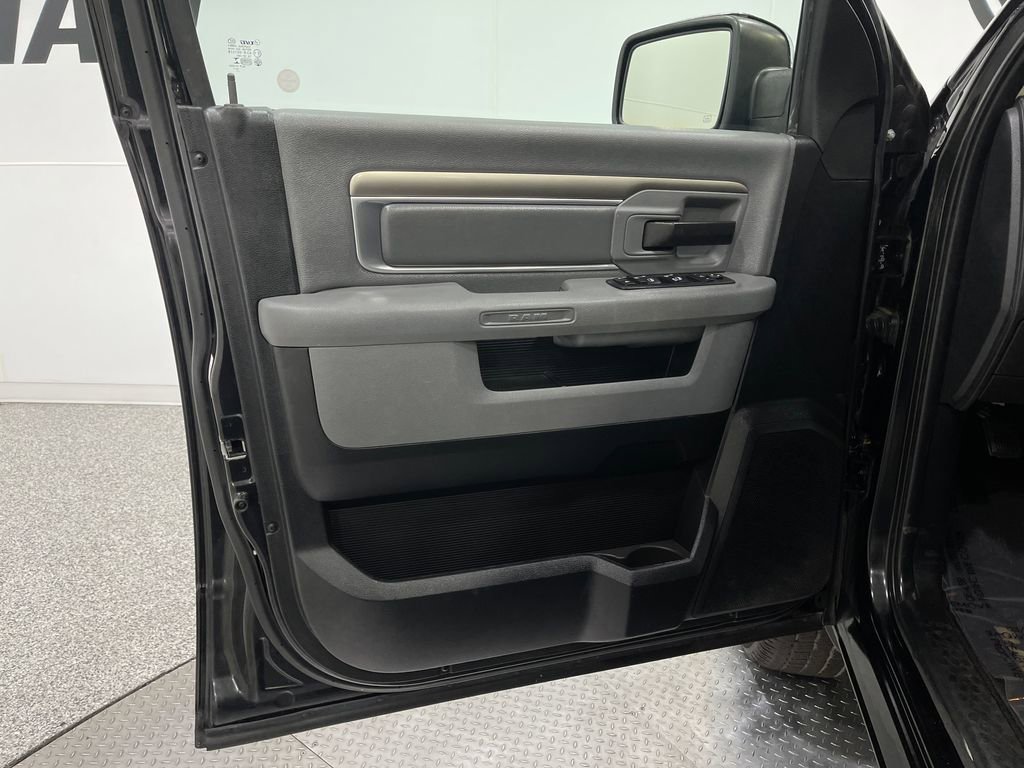 Used 2017 RAM 1500 Big Horn image 14