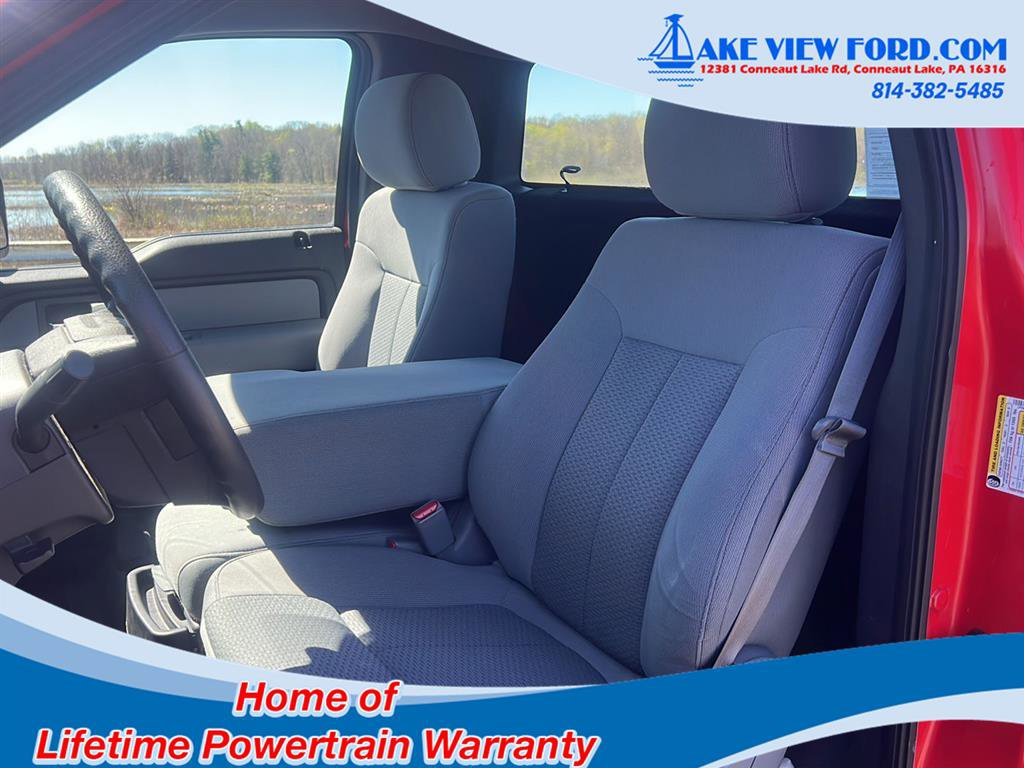 Used 2014 Ford F150 STX w/ Equipment Group 201A Mid image 15