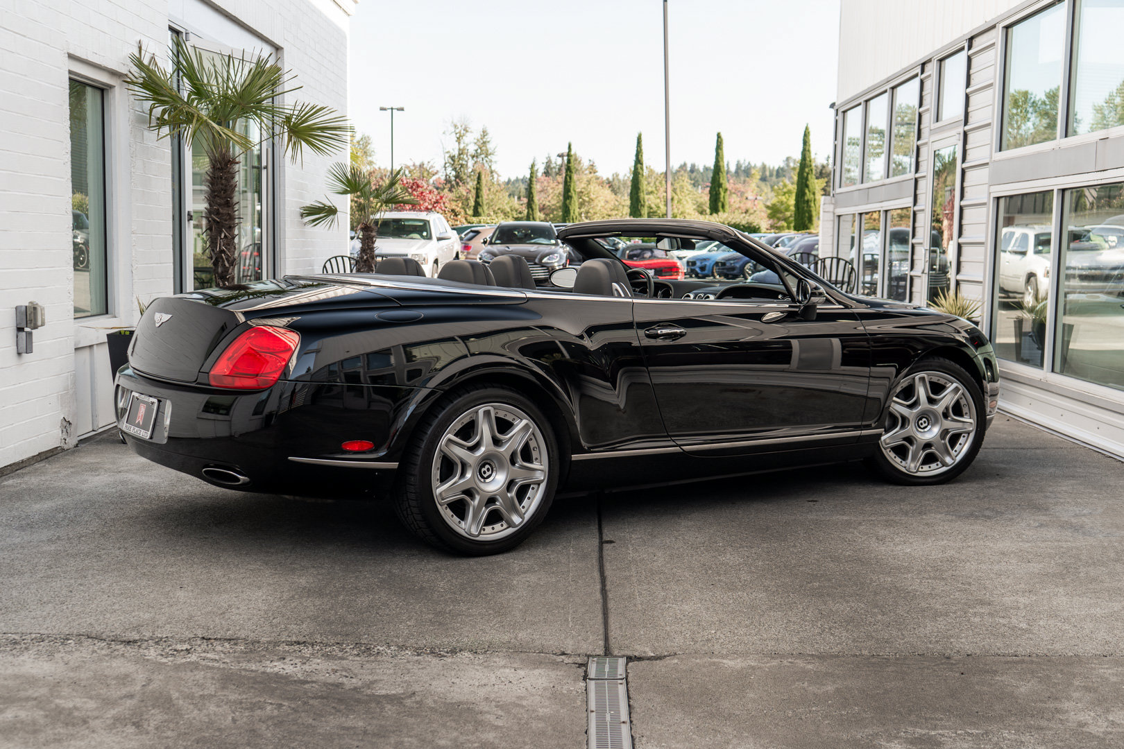 Used 2009 Bentley Continental GTC AWD/4WD image 7
