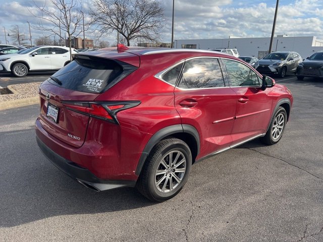 Used 2019 Lexus NX 300 AWD image 3