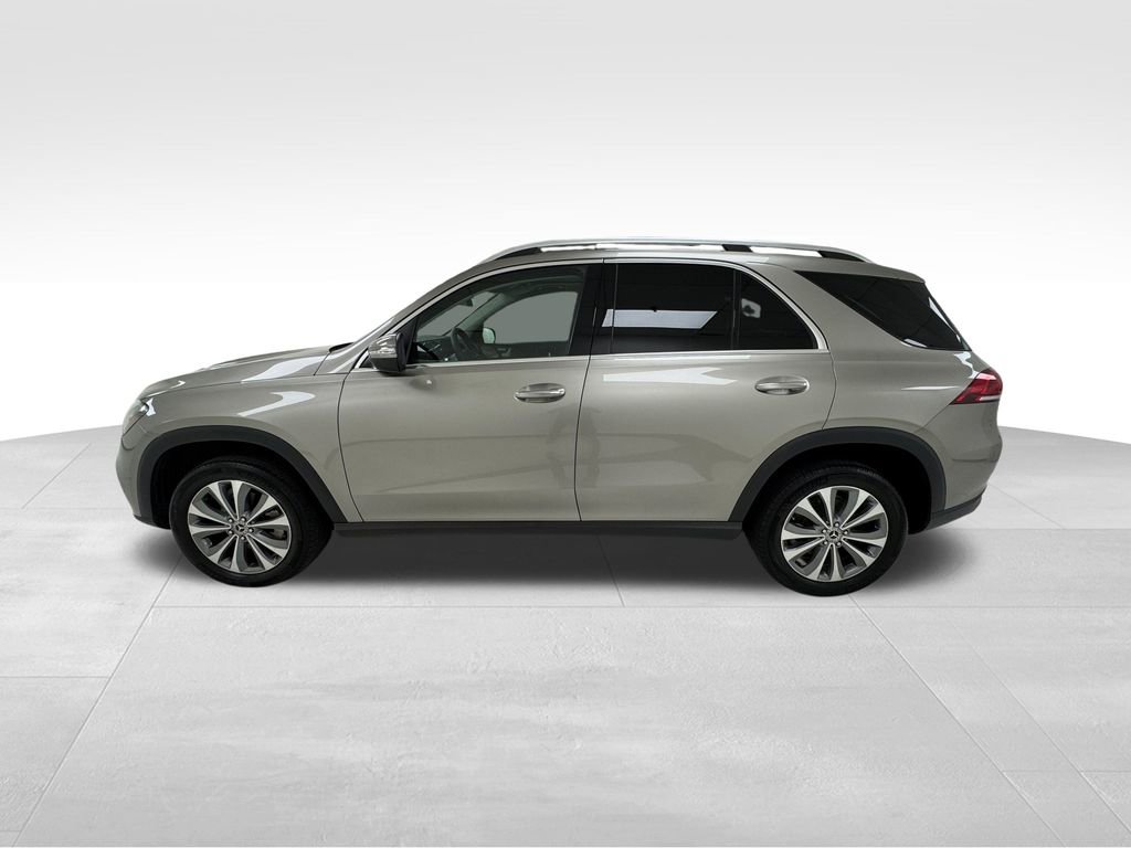 Used 2020 Mercedes-Benz GLE 350 4MATIC image 4