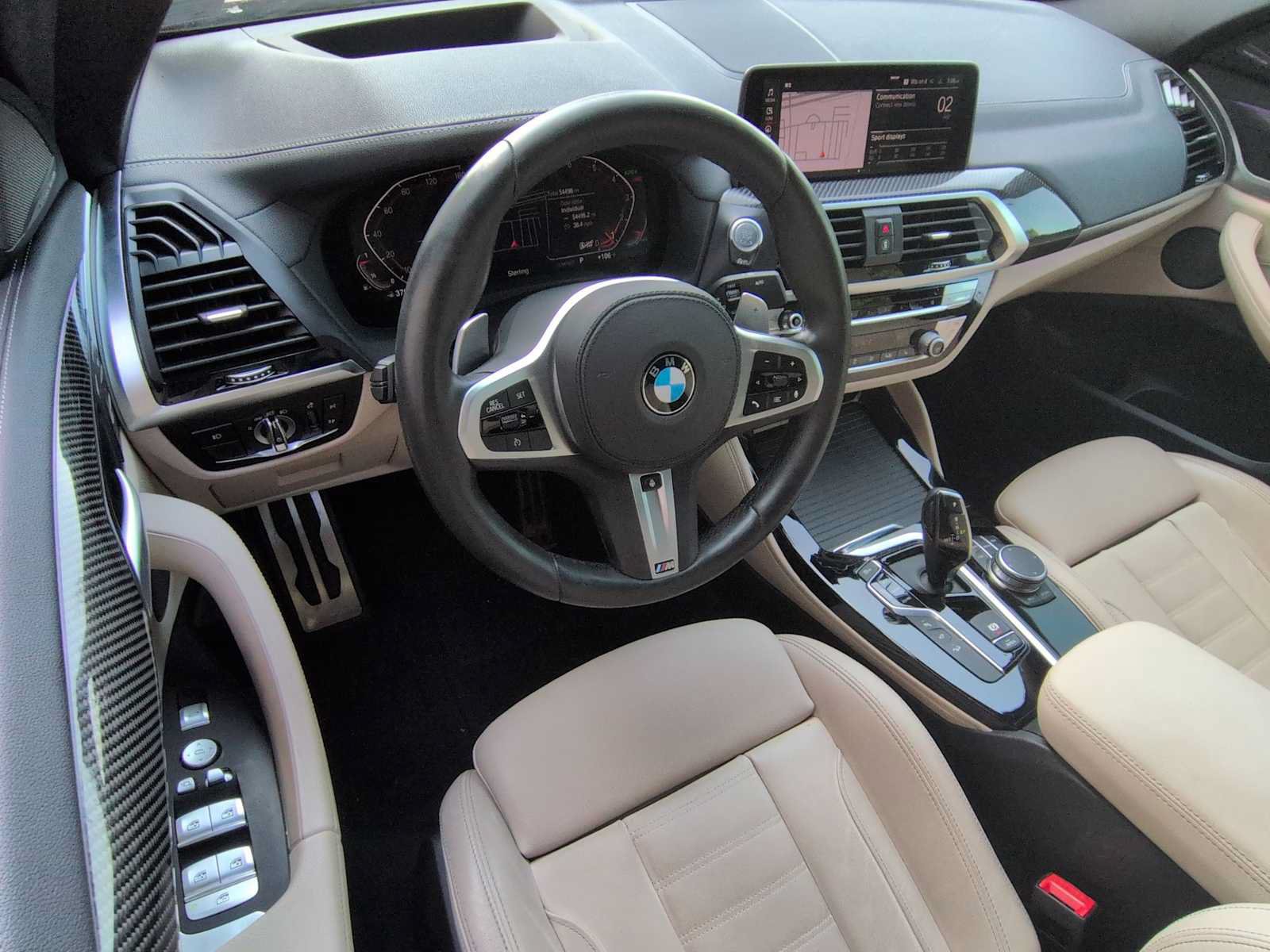 Used 2021 BMW X4 xDrive30i w/ Executive Package AWD/4WD image 10
