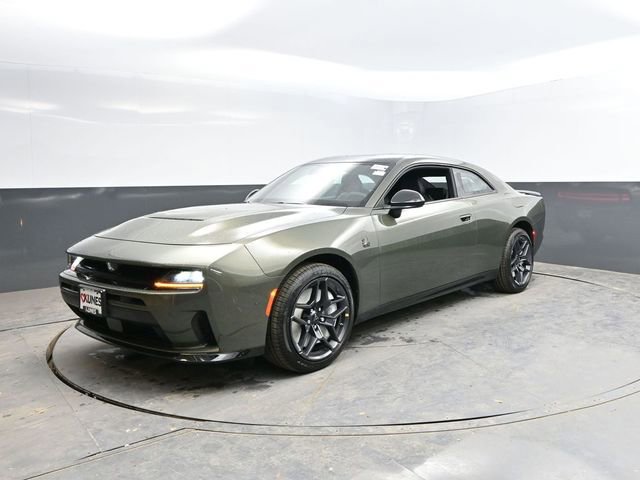 New 2026 Dodge Charger Scat Pack w/ Blacktop Package AWD/4WD image 3