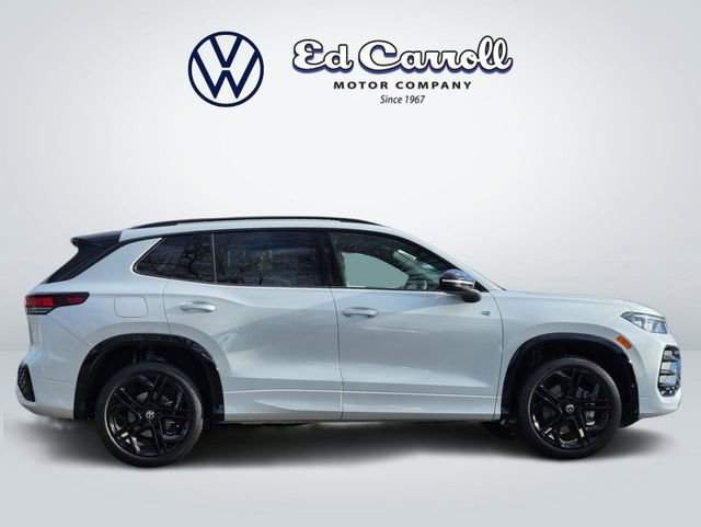 New 2026 Volkswagen Tiguan SE R-Line image 4