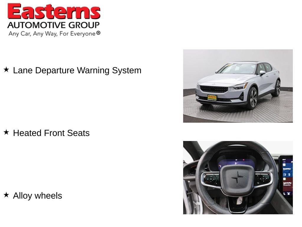 Used 2023 Polestar Polestar 2 w/ Pilot Pack AWD/4WD image 11