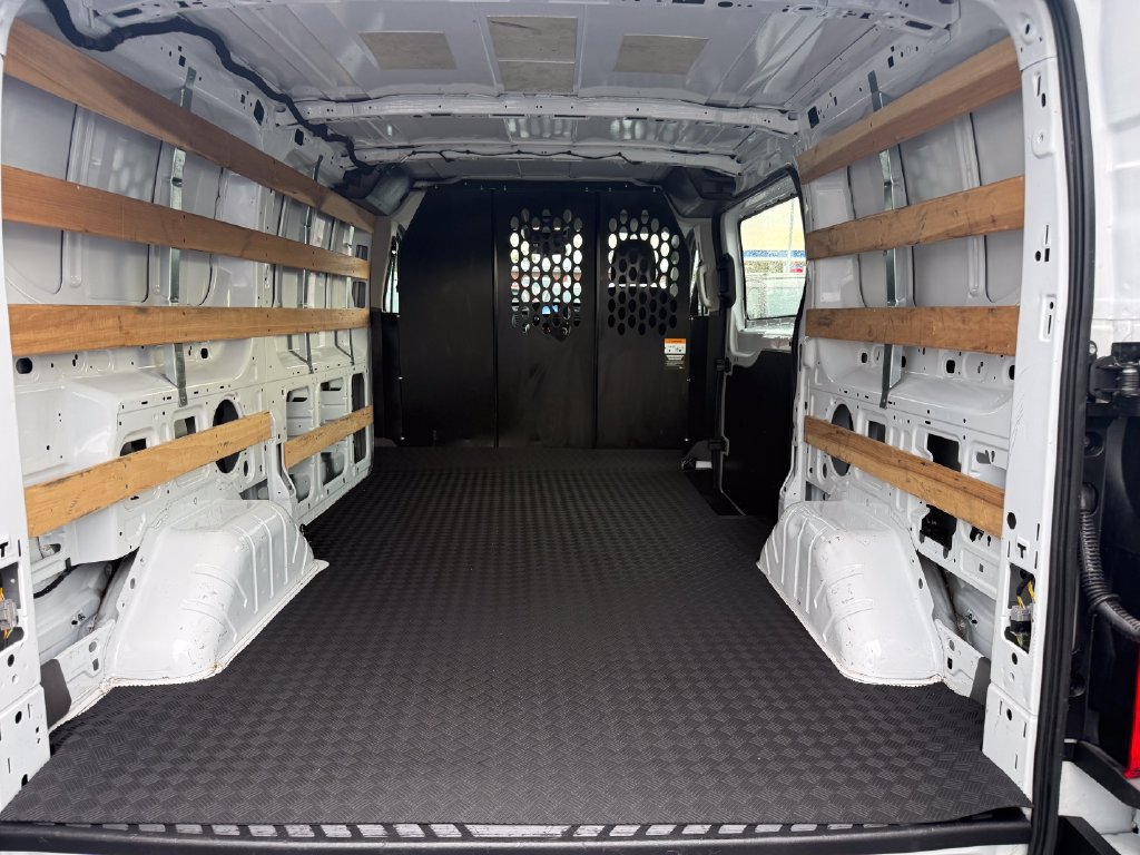 Certified 2025 Ford Transit 250 Low Roof w/ Exterior Upgrade Package RWD image 11