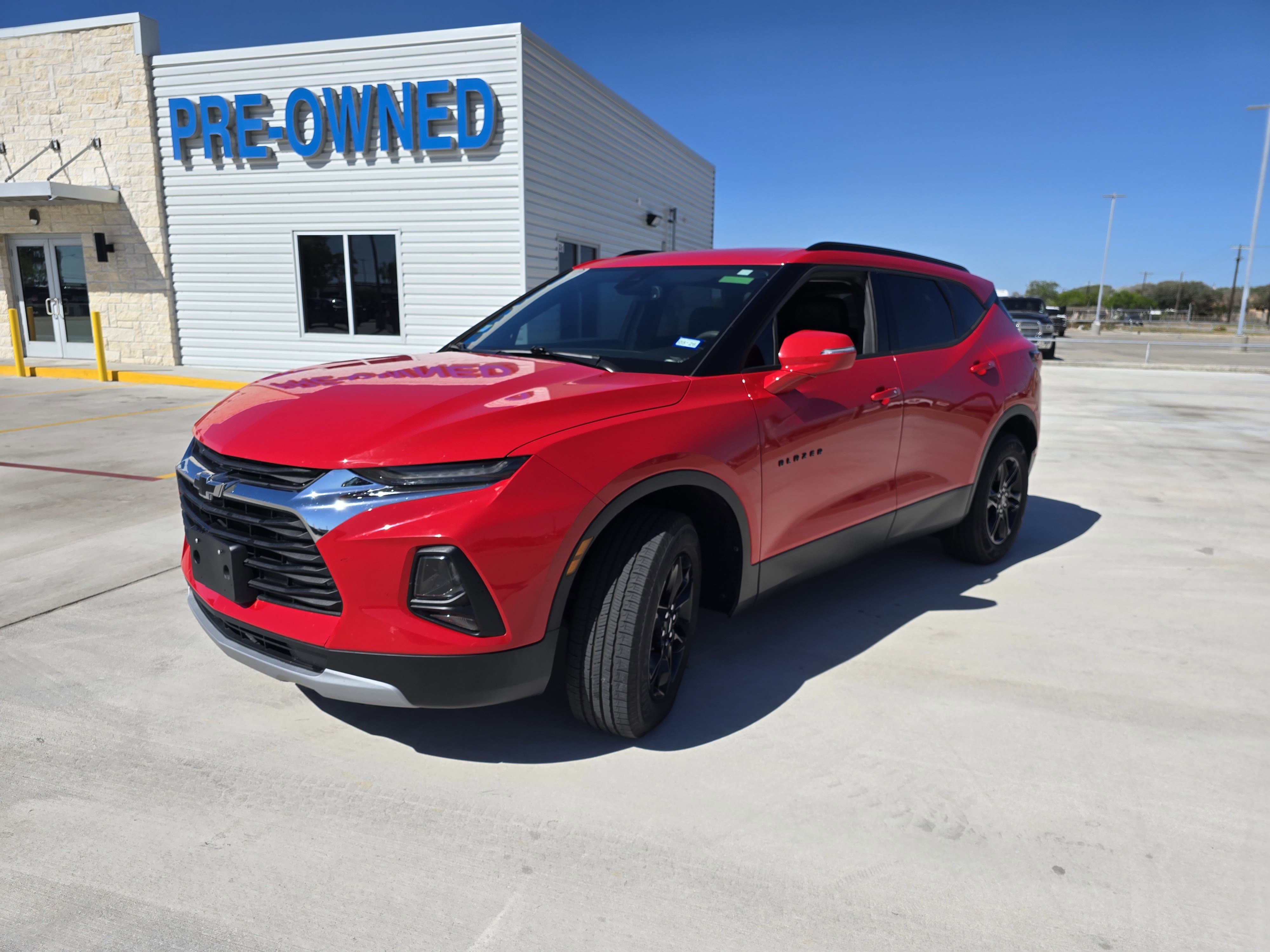 Used 2021 Chevrolet Blazer LT image 7