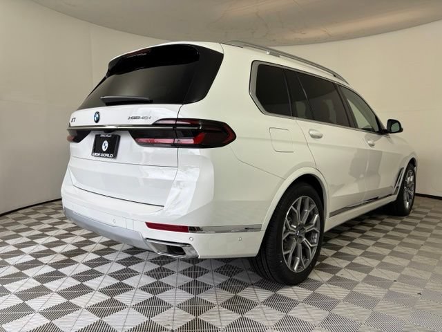 New 2027 BMW X7 xDrive40i AWD/4WD image 7