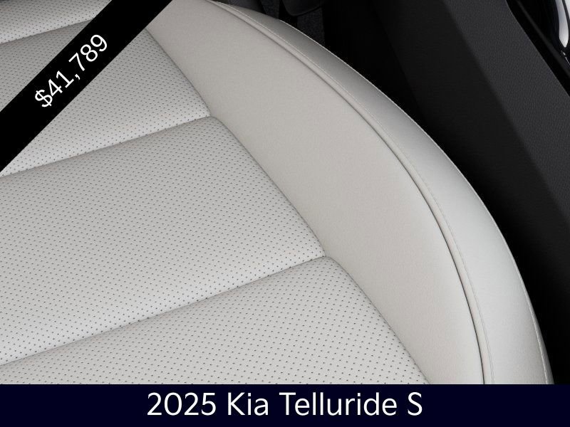 Certified 2025 Kia Telluride S image 24