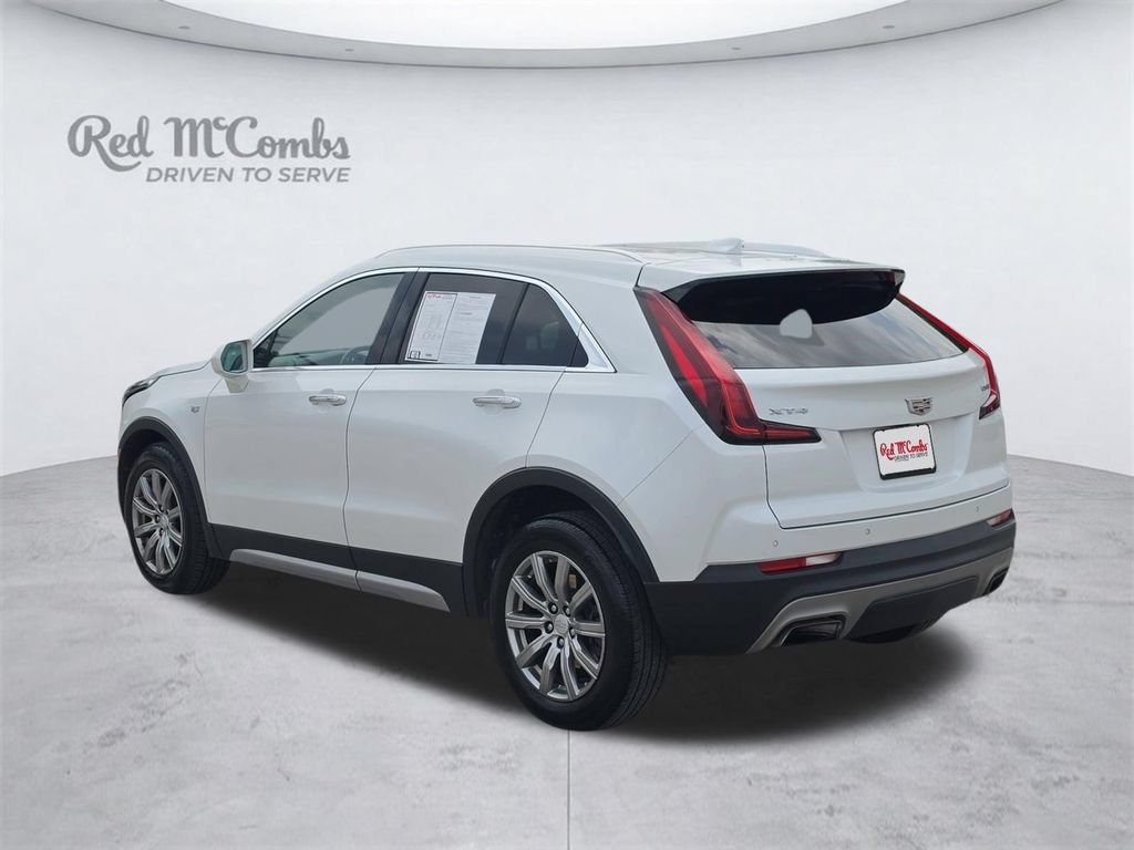 Used 2019 Cadillac XT4 Premium Luxury FWD image 4