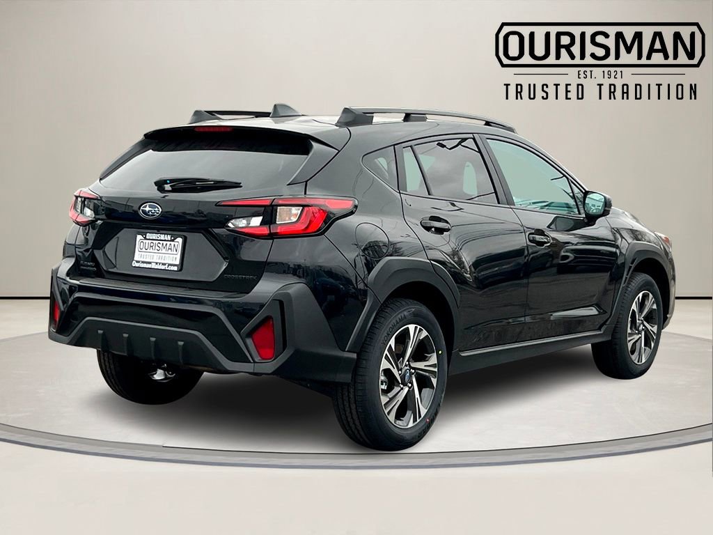 New 2026 Subaru Crosstrek 2.0i Premium video 3