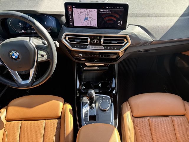 Used 2022 BMW X3 sDrive30i w/ Premium Package RWD image 19