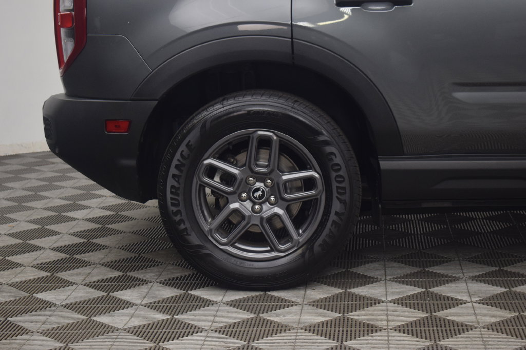 Used 2025 Ford Bronco Sport Big Bend AWD/4WD image 25