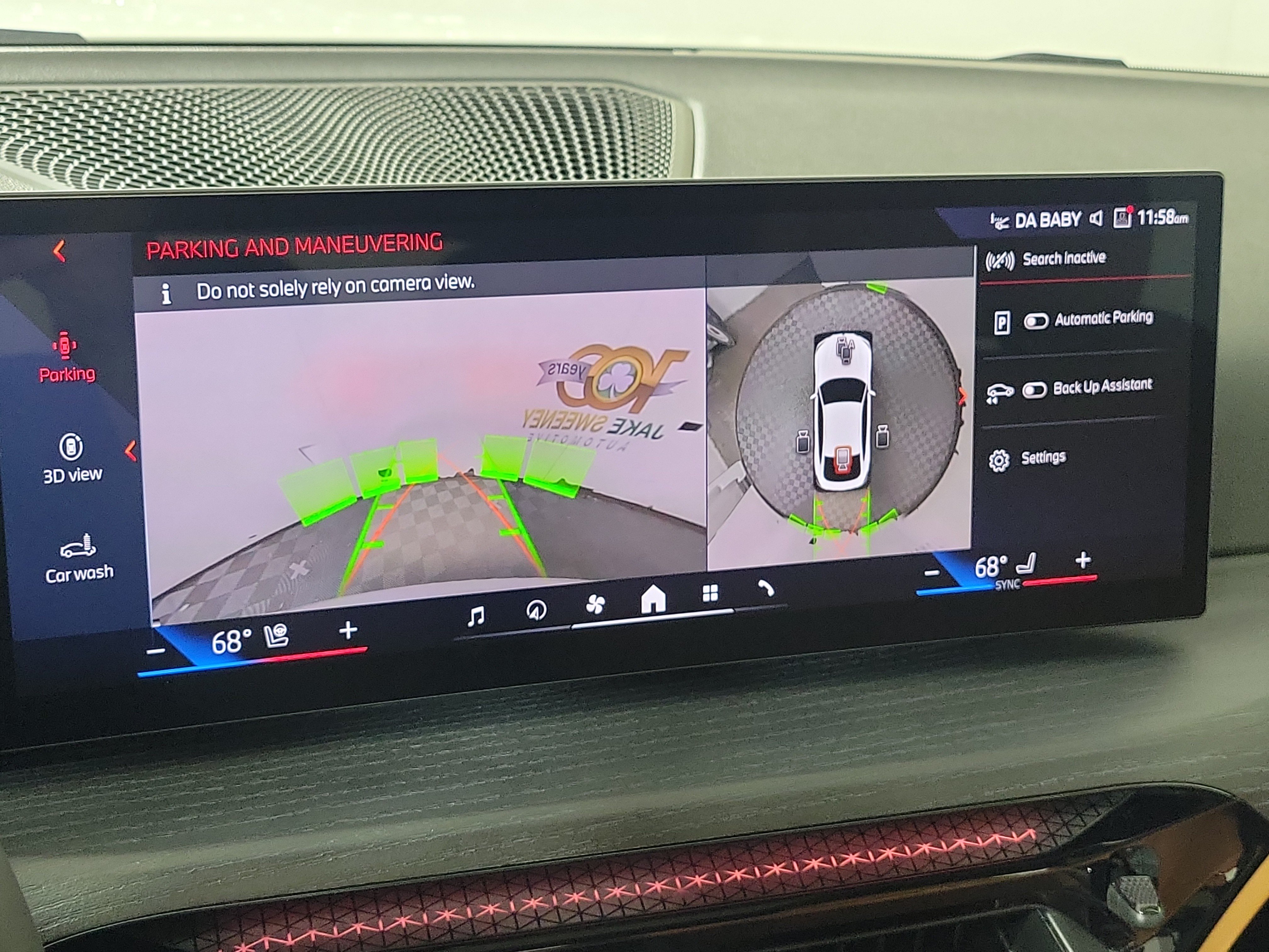 Certified 2025 BMW i4 xDrive40i w/ M Sport Package AWD/4WD image 19