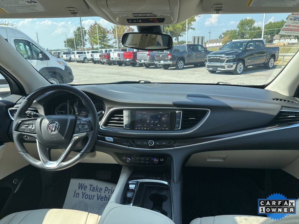 Used 2024 Buick Enclave Essence w/ Experience Buick Package image 3