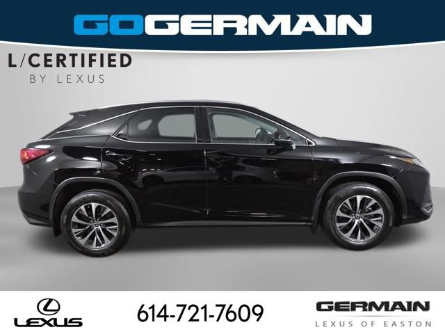 Certified 2020 Lexus RX 350 350 image 7
