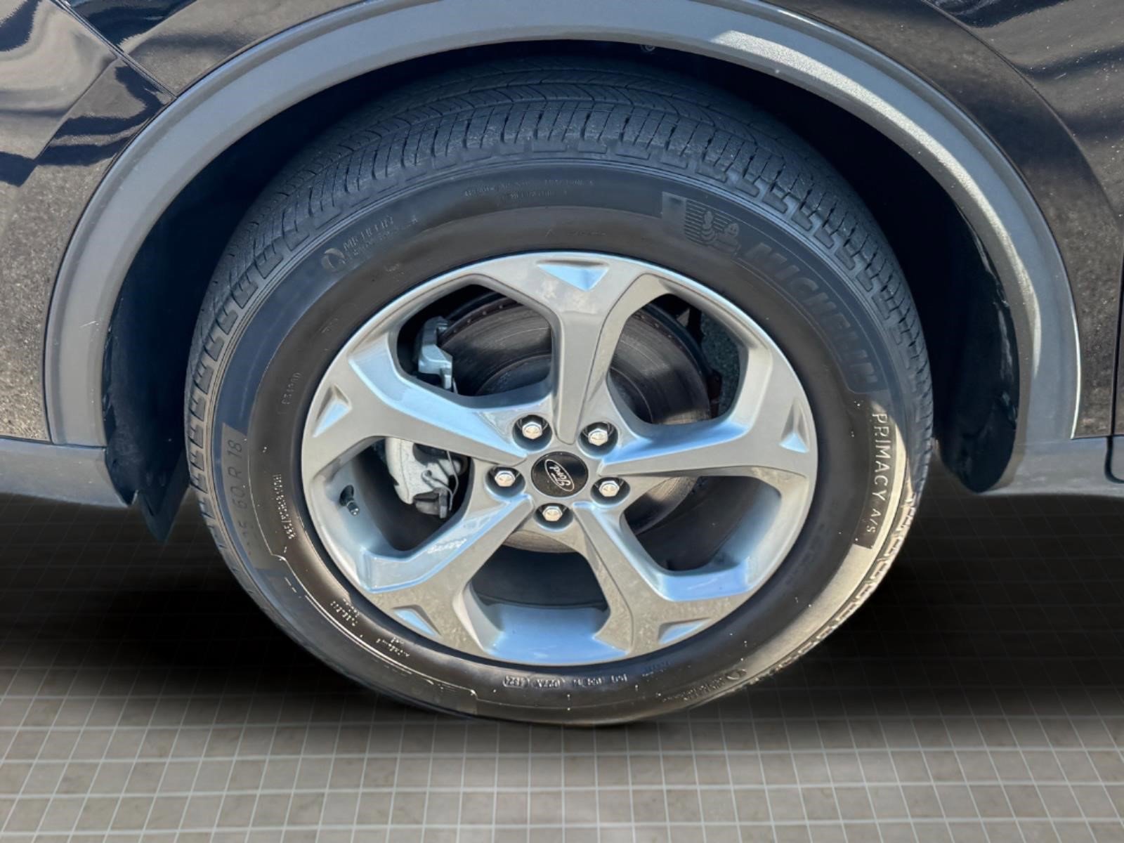 Used 2025 Ford Escape ST-Line Select image 18