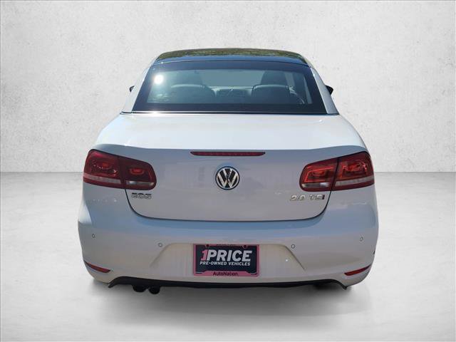 Used 2013 Volkswagen Eos Executive FWD image 6
