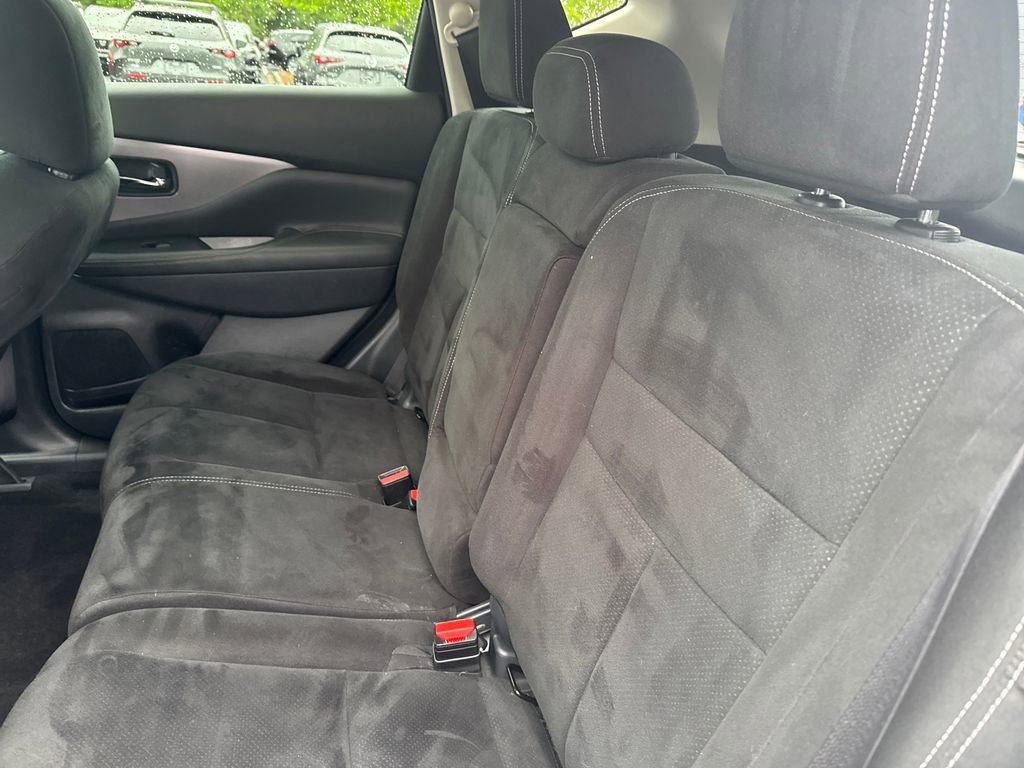 Used 2019 Nissan Murano SV AWD/4WD image 12