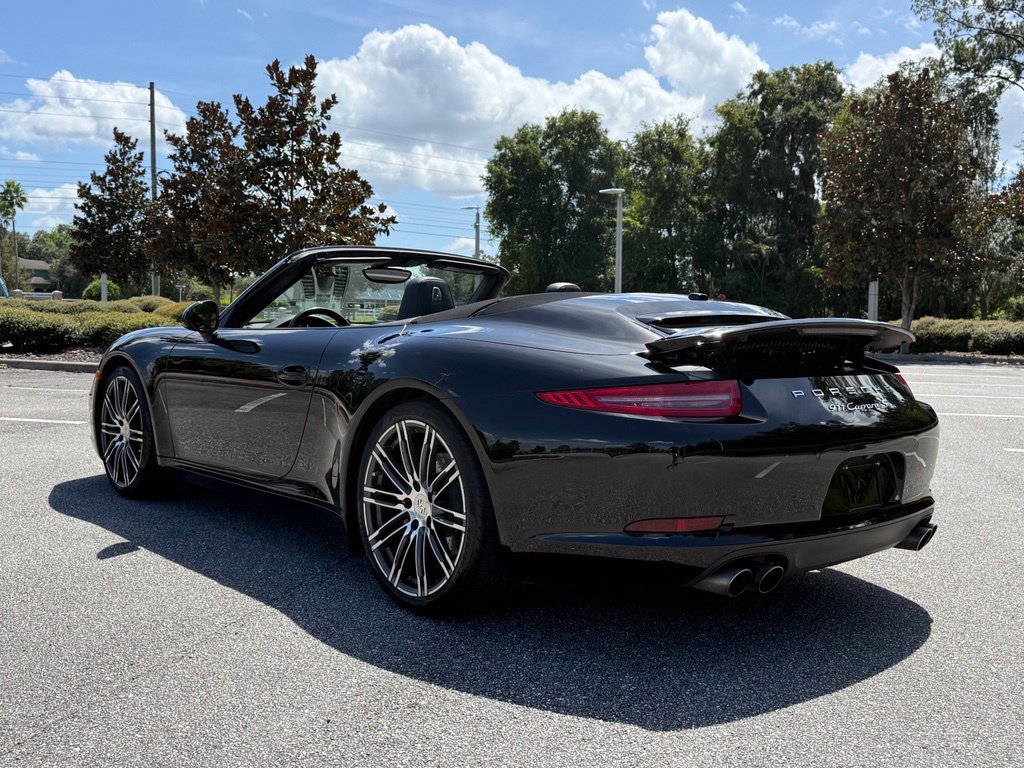 Certified 2015 Porsche 911 Carrera S RWD image 3