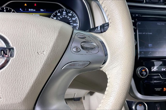 Used 2015 Nissan Murano SL w/ SL Technology Package FWD image 6