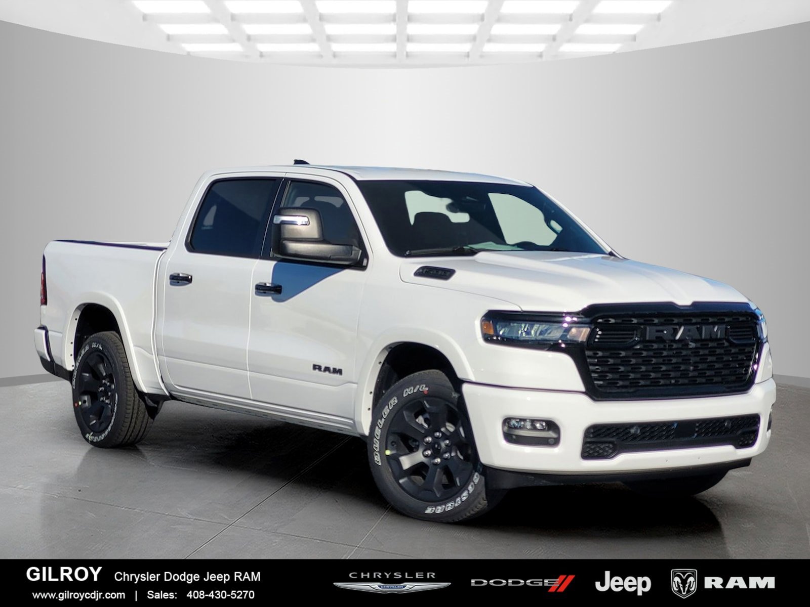 New 2026 RAM 1500 Big Horn