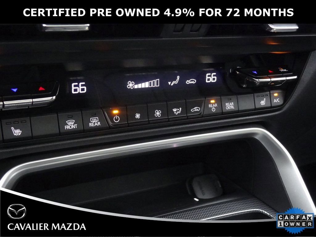 Used 2025 MAZDA CX-70 Plug-In Hybrid w/ Premium Pkg image 35