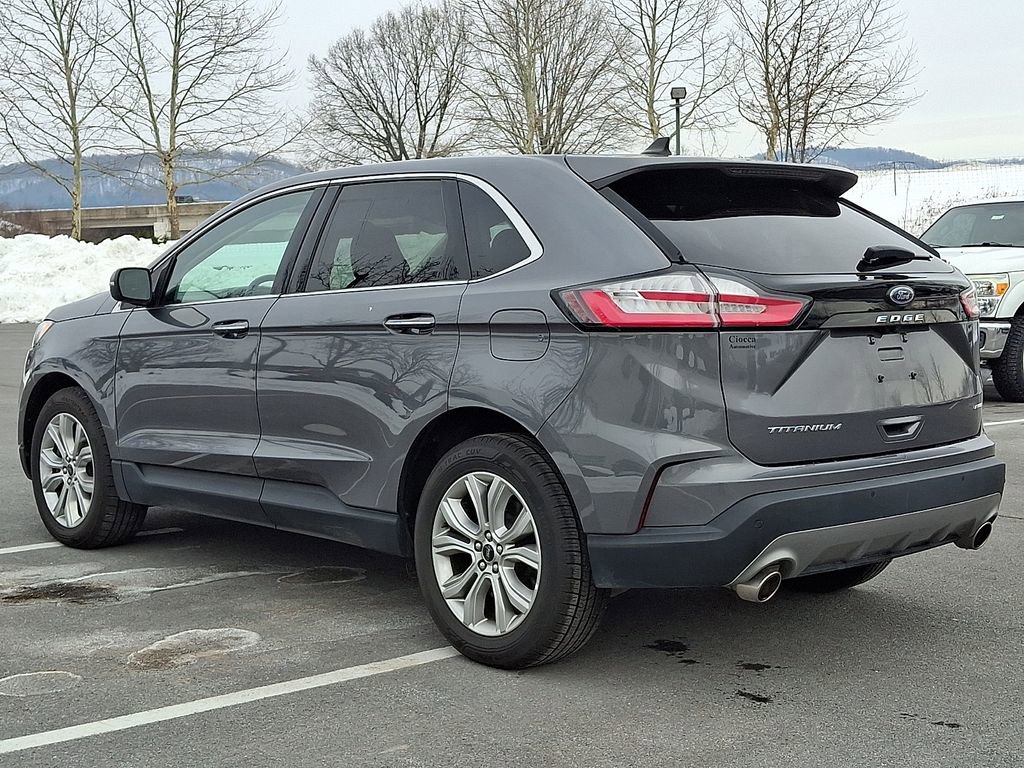 Used 2024 Ford Edge Titanium image 6