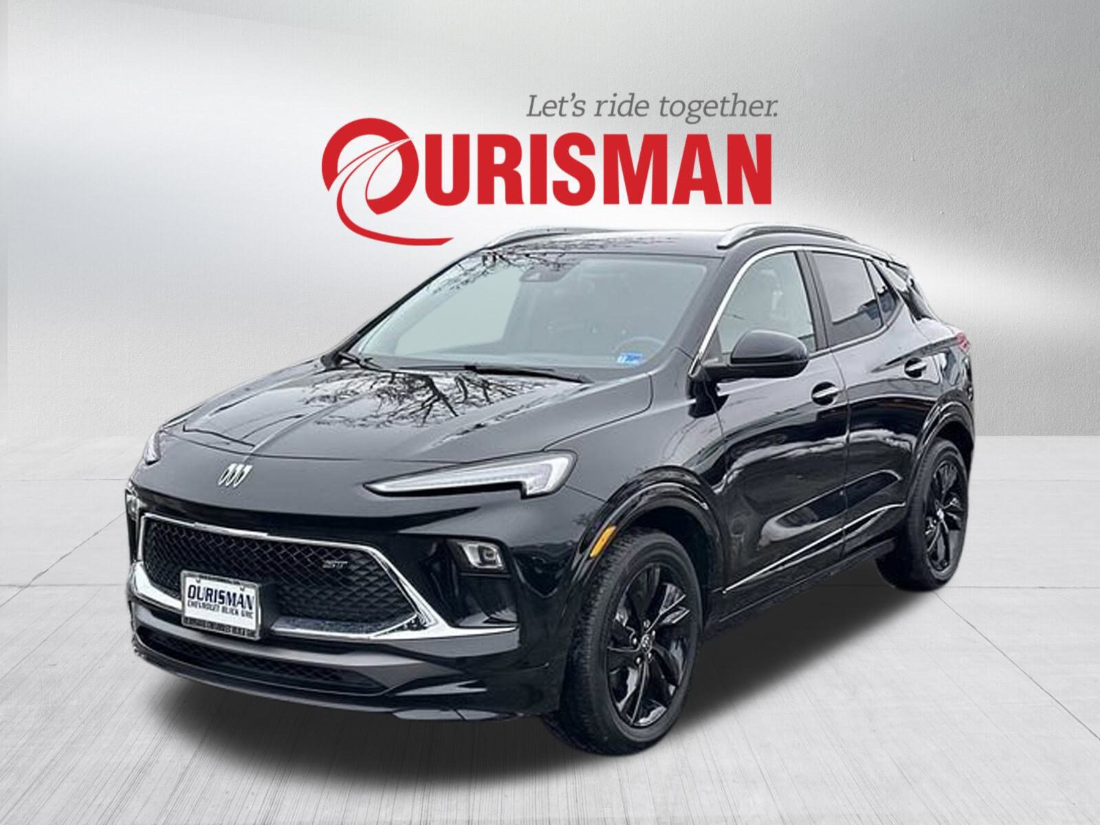 Certified 2024 Buick Encore GX Sport Touring w/ Comfort Package image 5