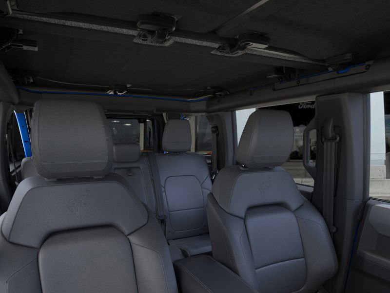 New 2026 Ford Bronco Big Bend AWD/4WD image 12