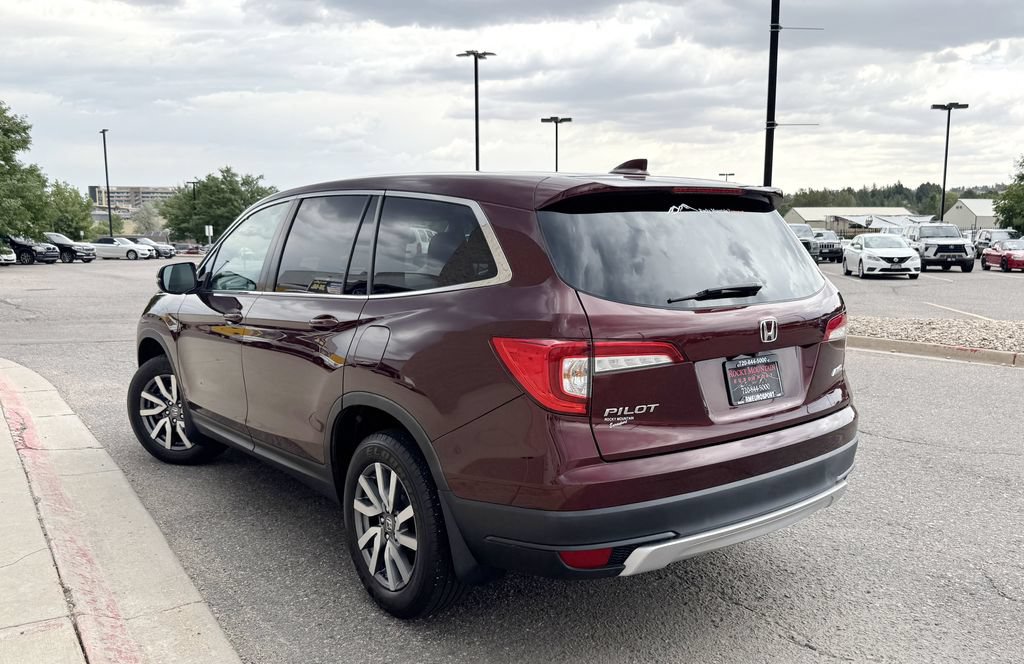 Used 2021 Honda Pilot EX-L image 7
