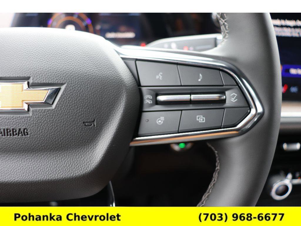 New 2026 Chevrolet Suburban High Country image 13