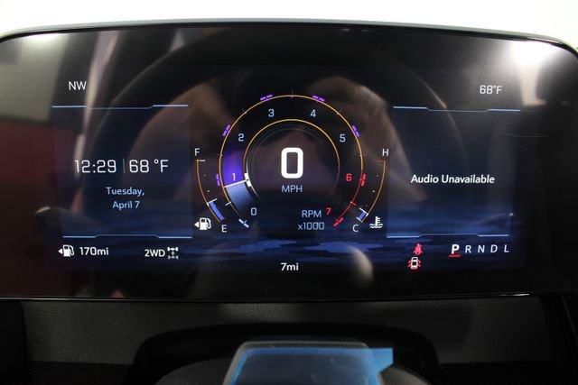 New 2026 Chevrolet Traverse RS image 13